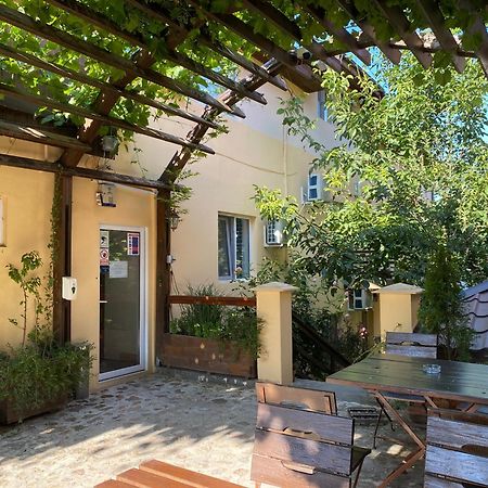 Hotel Casa Double M, Vama Veche Zewnętrze zdjęcie