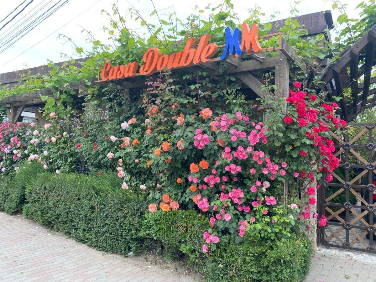 Hotel Casa Double M, Vama Veche Zewnętrze zdjęcie