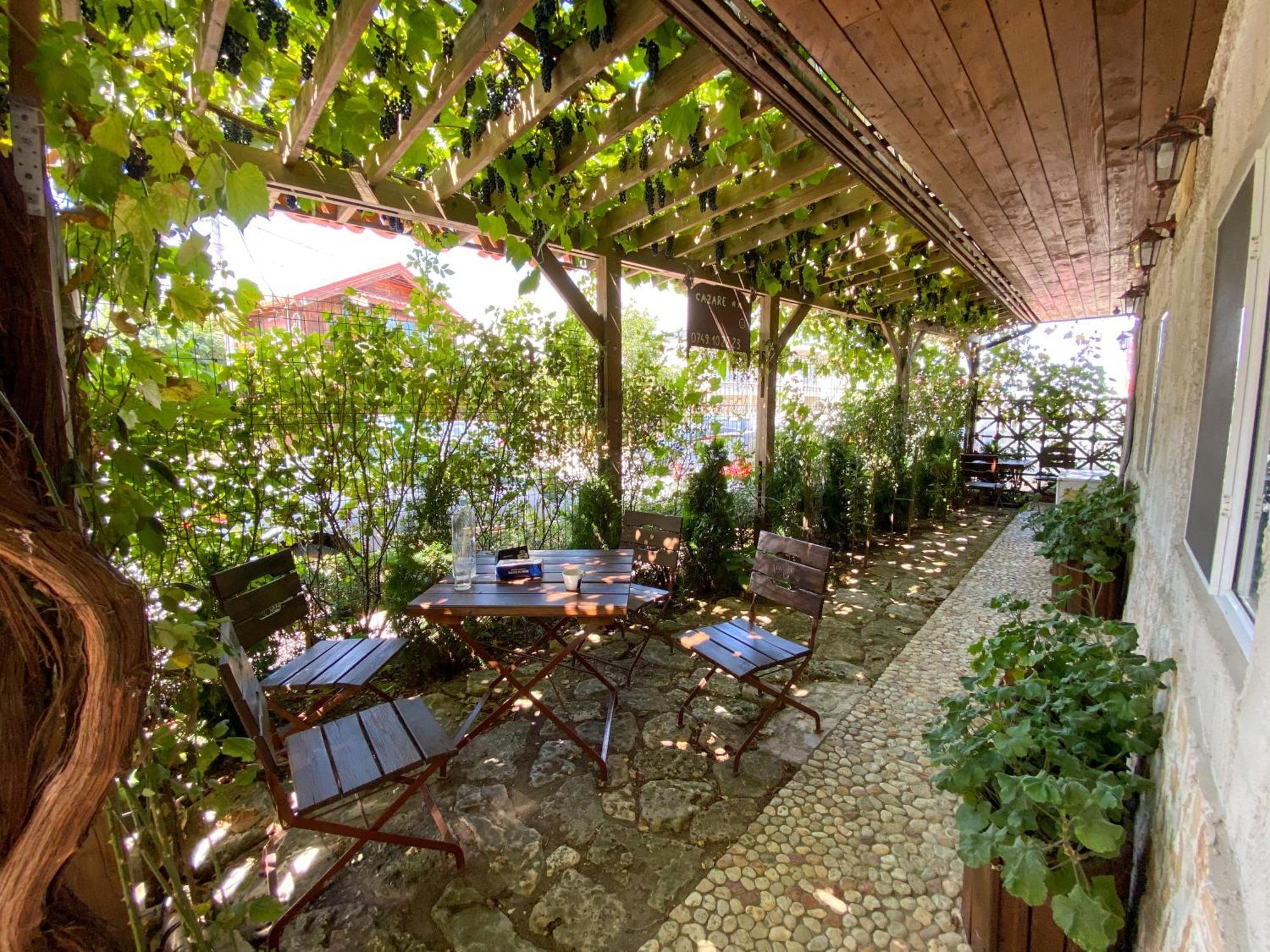 Hotel Casa Double M, Vama Veche Zewnętrze zdjęcie