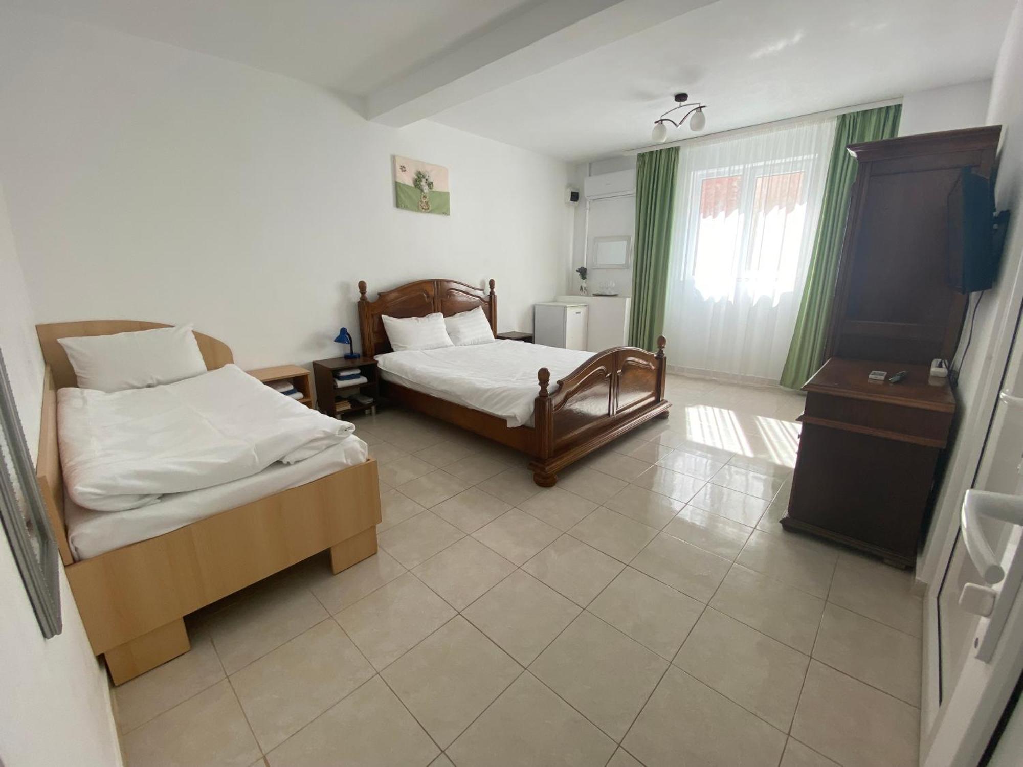 Hotel Casa Double M, Vama Veche Zewnętrze zdjęcie
