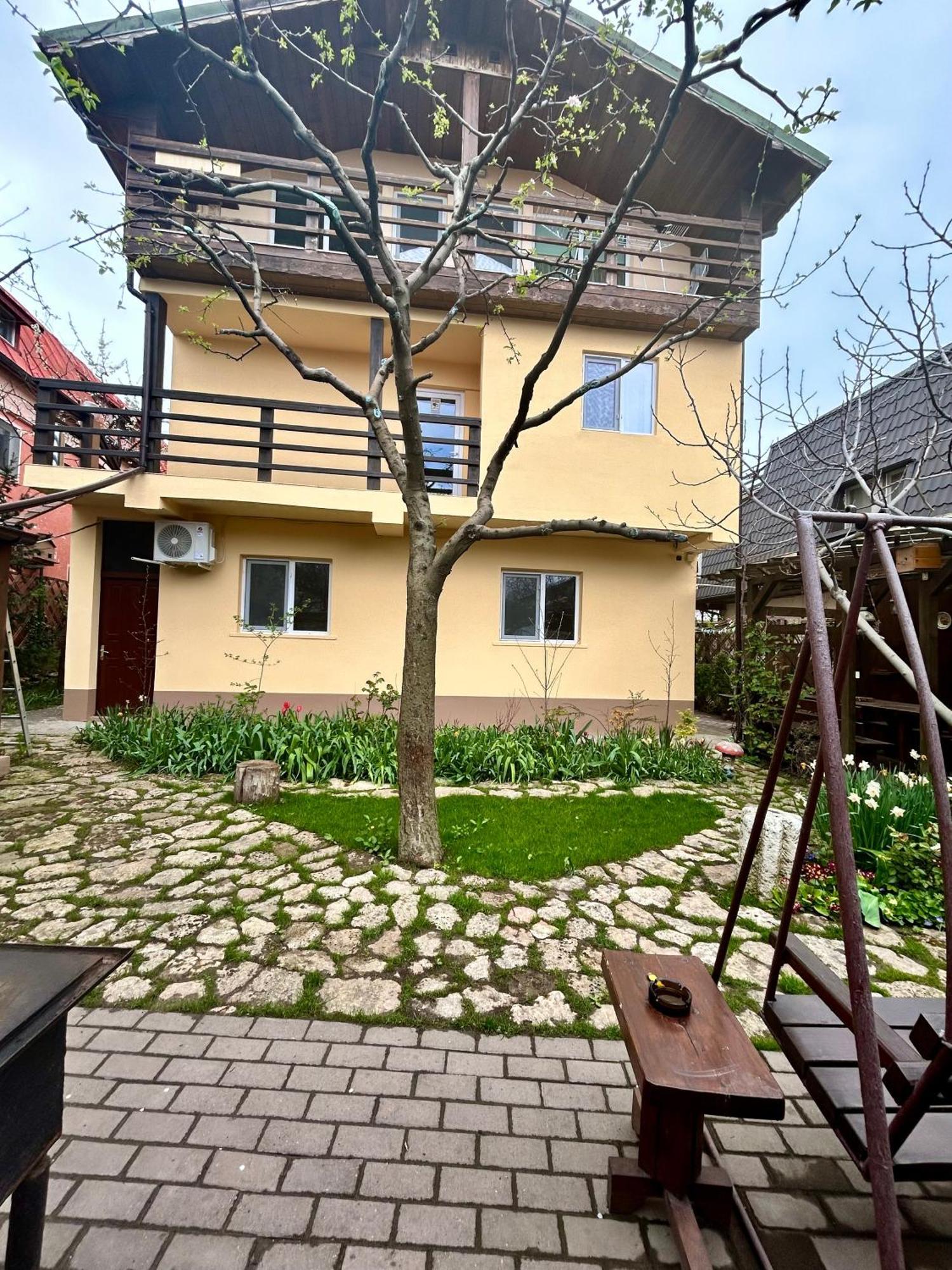 Hotel Casa Double M, Vama Veche Zewnętrze zdjęcie