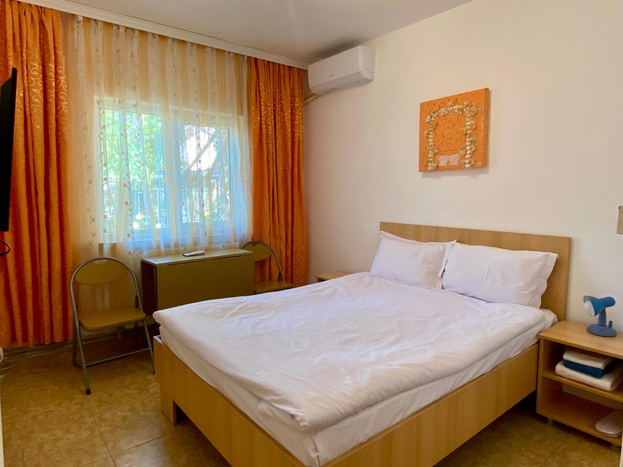 Hotel Casa Double M, Vama Veche Zewnętrze zdjęcie