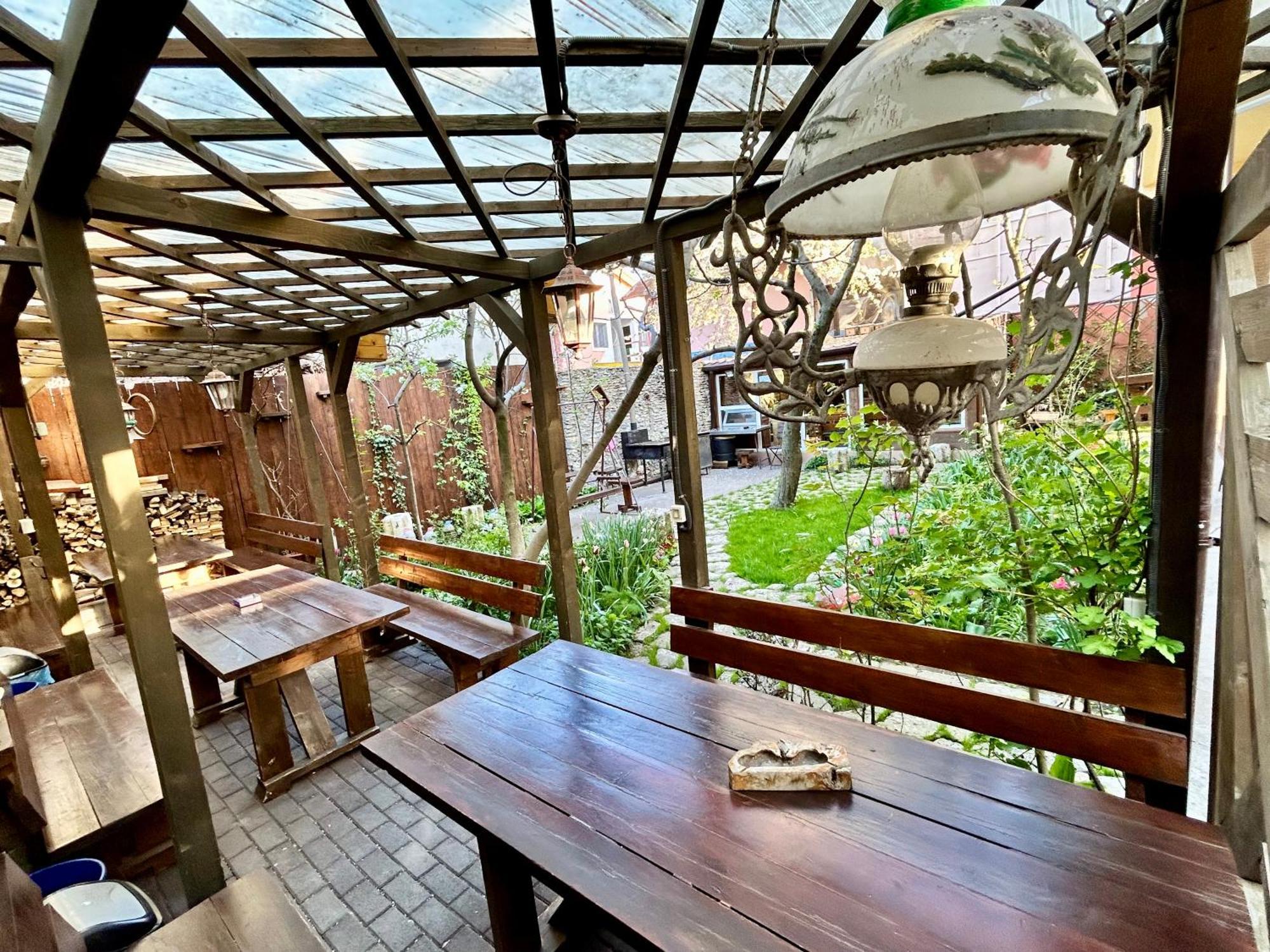 Hotel Casa Double M, Vama Veche Zewnętrze zdjęcie
