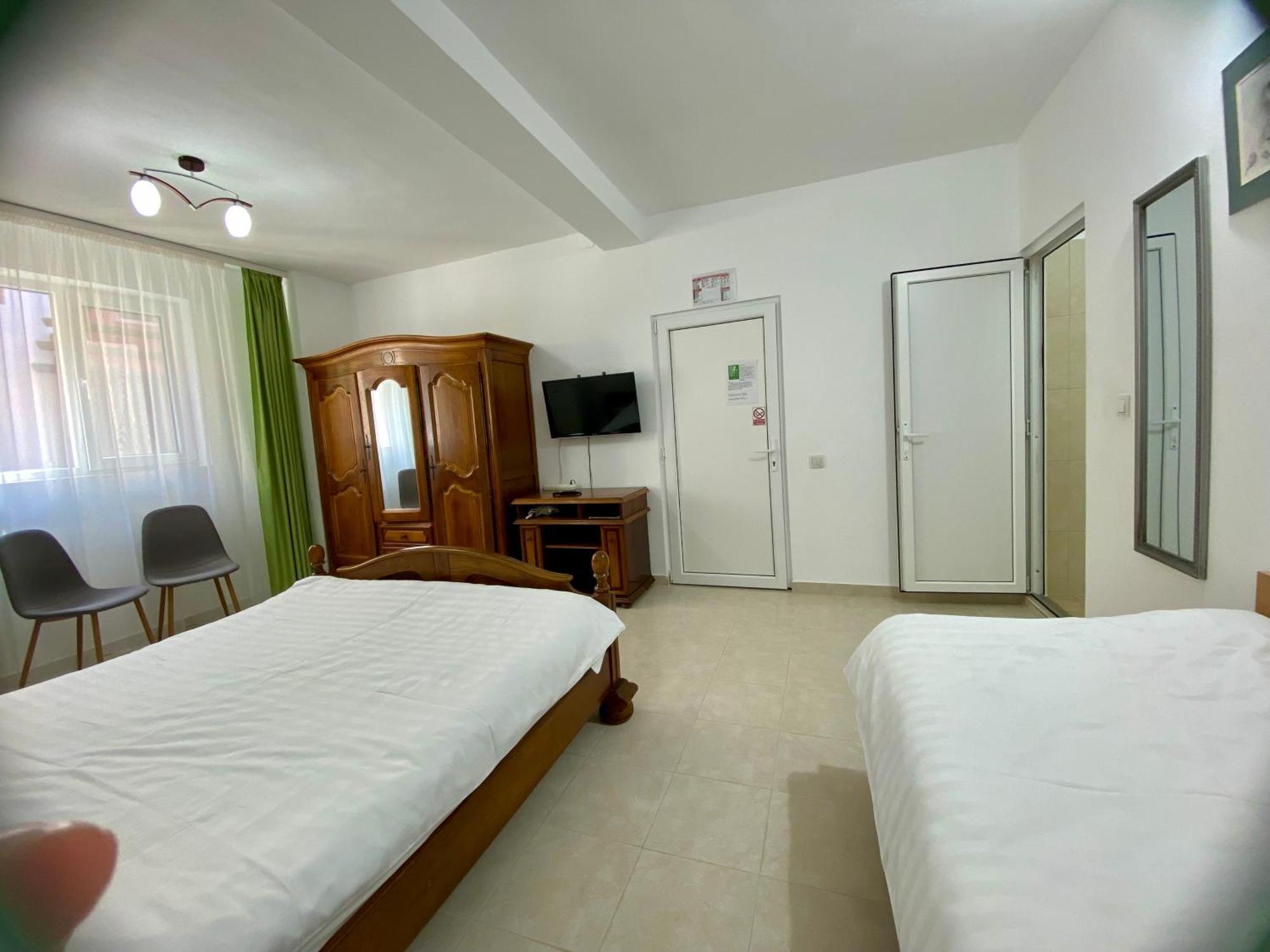 Hotel Casa Double M, Vama Veche Zewnętrze zdjęcie