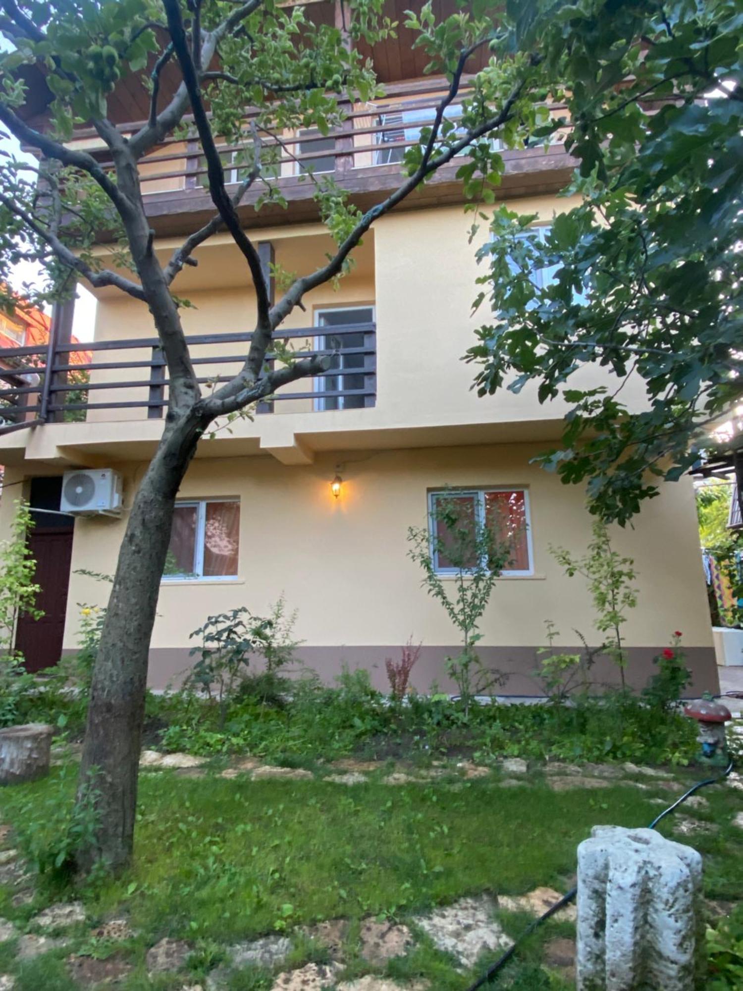 Hotel Casa Double M, Vama Veche Zewnętrze zdjęcie