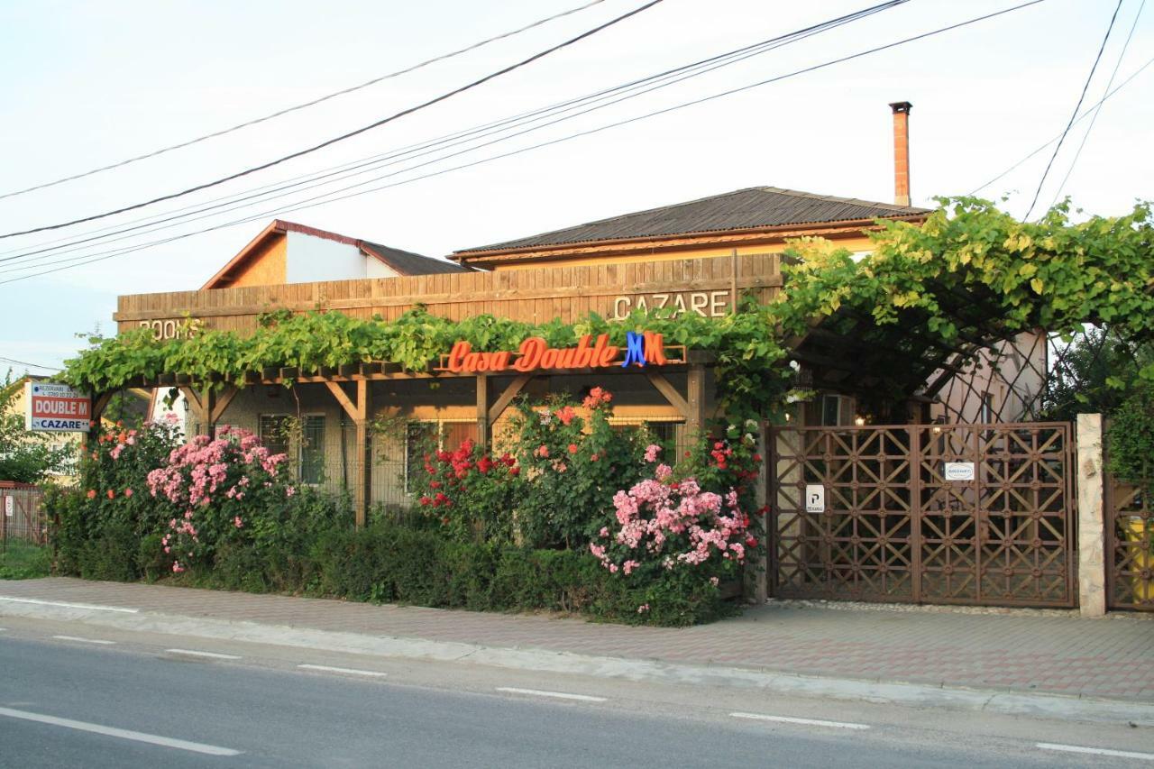 Hotel Casa Double M, Vama Veche Zewnętrze zdjęcie